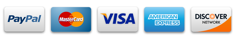 credit cards logos